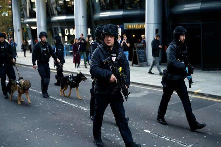 At least 23 police officers injured during protests in London