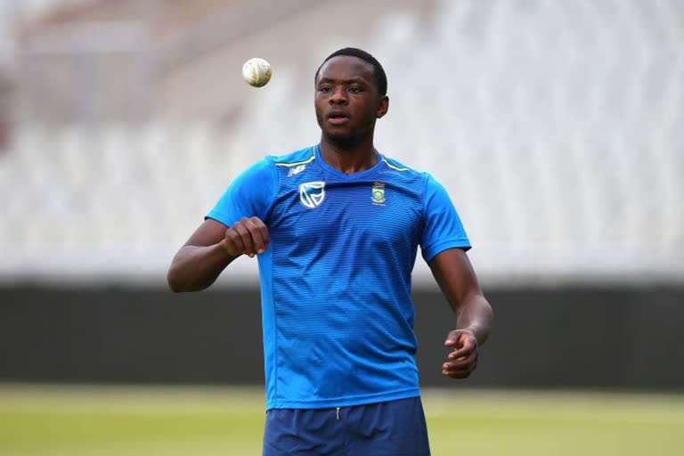 Kagiso Rabada