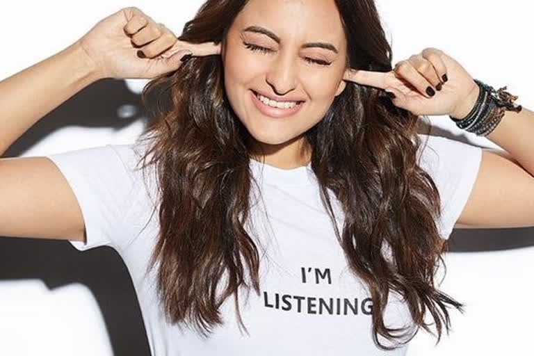 Here's how Sonakshi deals with trolls