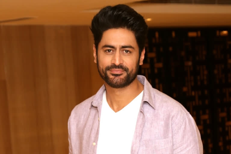 Mohit Raina enjoys first break from work in 10 years