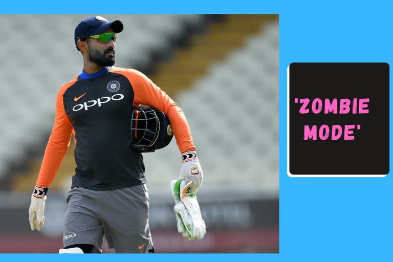 Dinesh Karthik