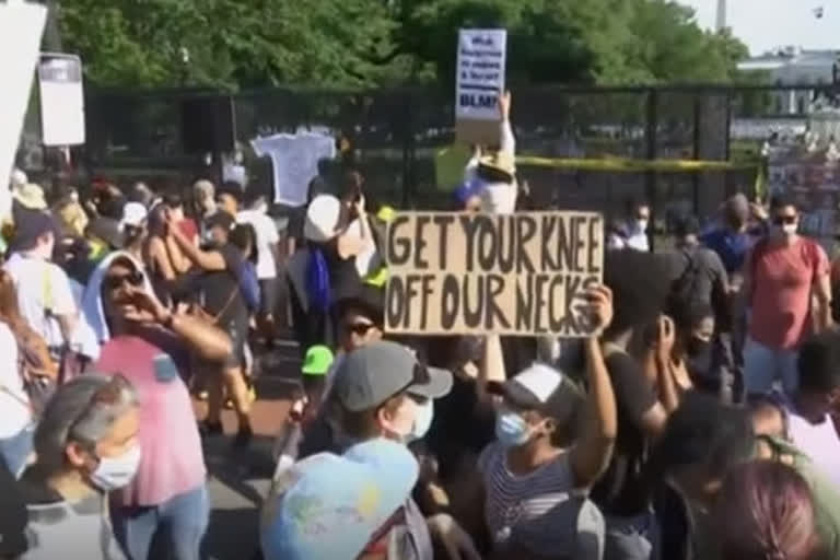 Protests continue in NYC amid lingering tensions over curfew