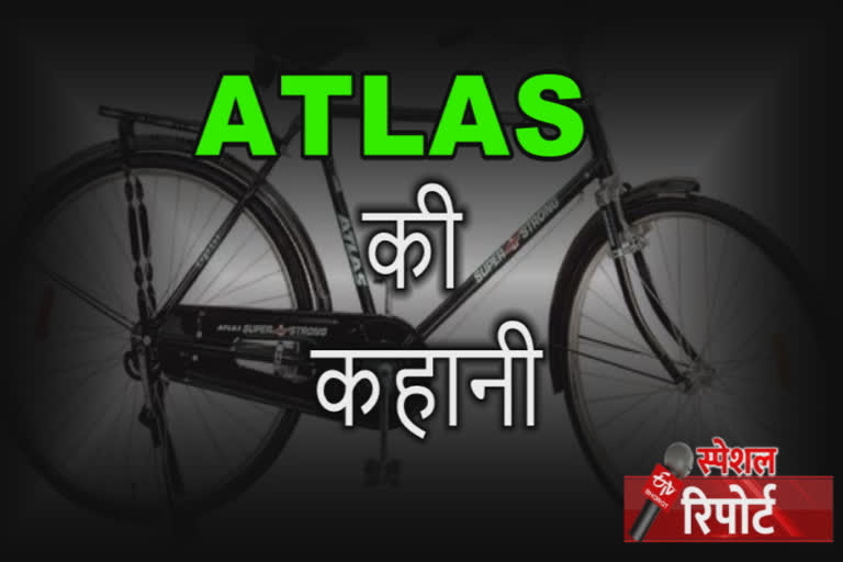 Atlas cycle