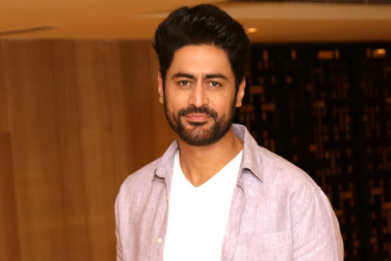 mohit raina enjoys first break from work in 10 years