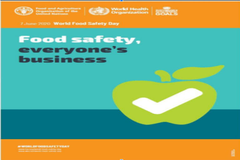 World Food Safety Day: Issues, Concerns, actions, objectives