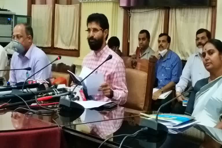 minister ct ravi pressmeet