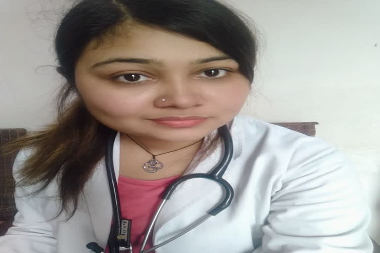 Medical Officer Dr. Kamini Patail