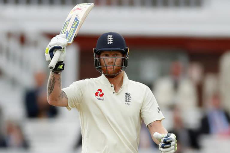 Ben Stokes