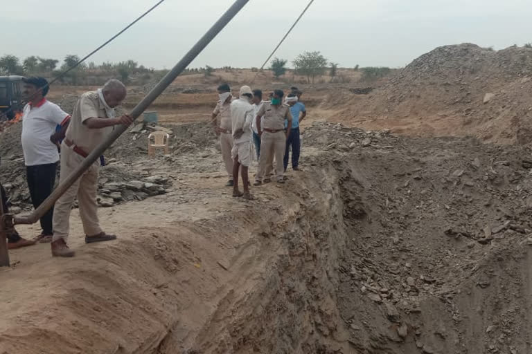 Two labourers die in Rajasthan after debris falls on them