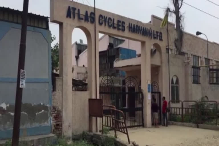 Atlas Cycle shuts Ghaziabad factory