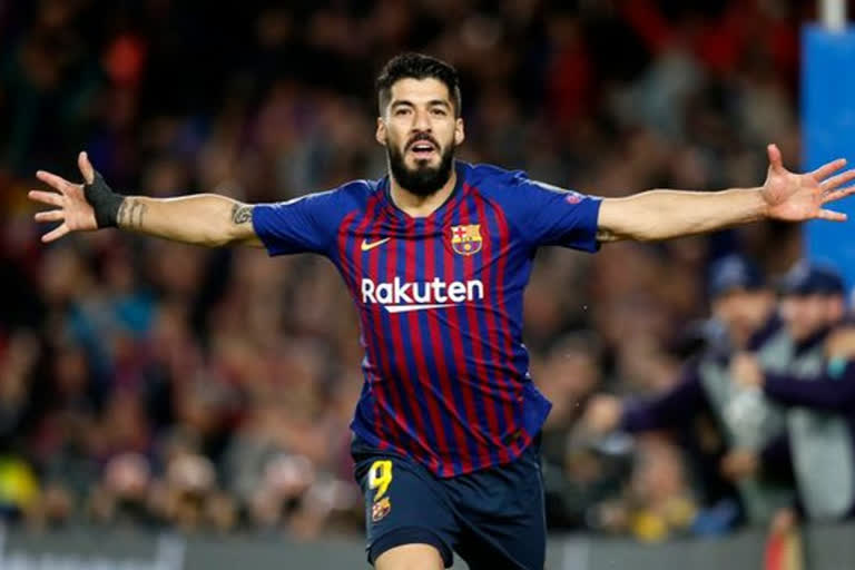 suarez news  laliga news  barcelona news  സുവാരിസ് വാർത്ത  ലാലിഗ വാർത്ത  ബാഴ്‌സലോണ വാർത്ത