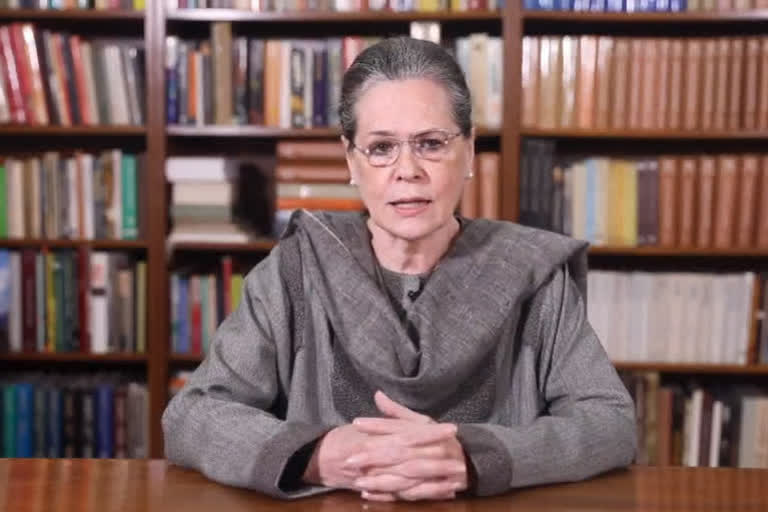 sonia gandhi