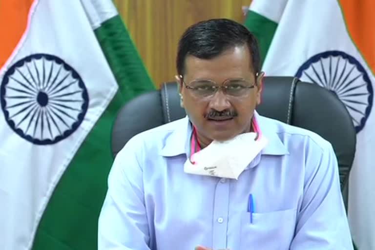 cm arvind kejriwal