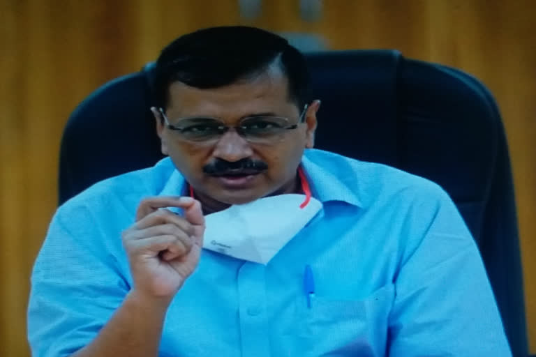 CM Kejriwal said in the press conference that all borders will be opened from June 8 unlock 1