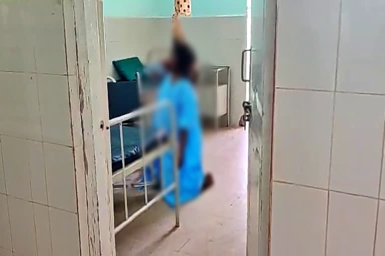 Patient commits suicide in hospital