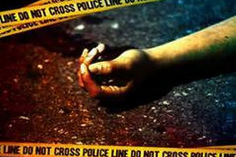 Man 'kills' father to secure PSU job