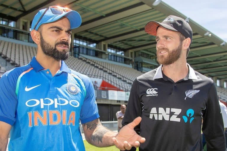 Viart Kohli and KaneViart Kohli and Kane Williamson Williamson