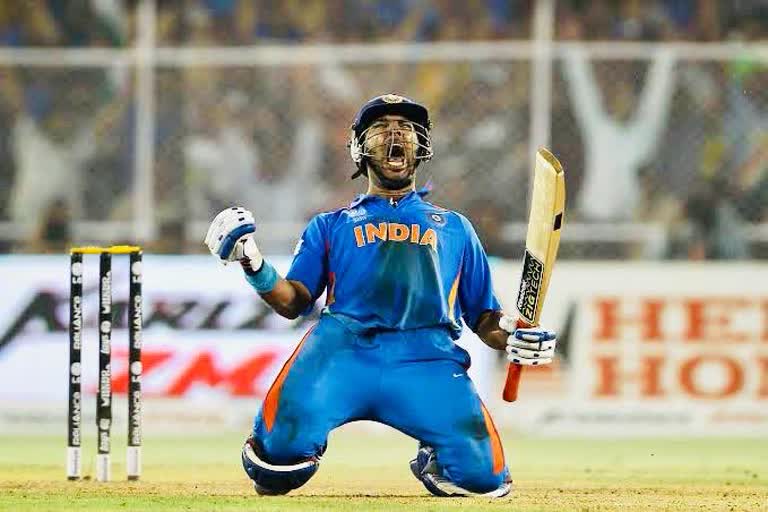 vvs laxman salutes yuvraj's unwavering courage