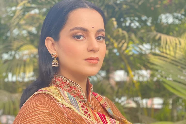 Kangana to direct Aparajita Ayodhya, calls it 'story of love, faith and unity'