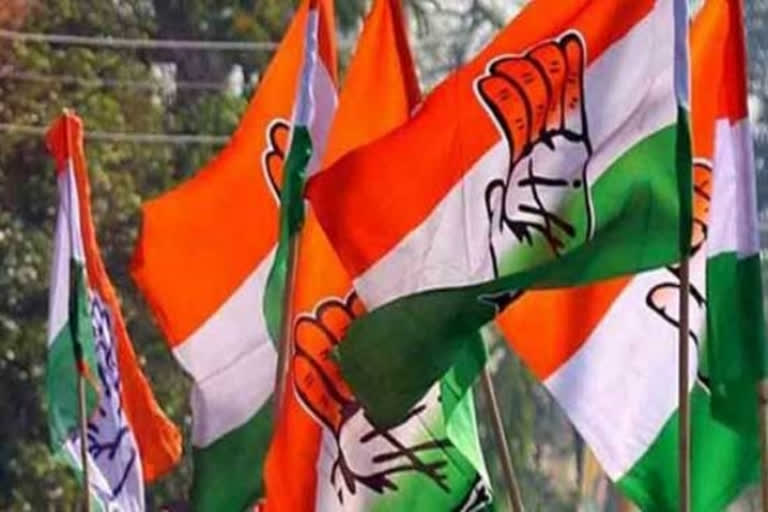 Congress says needs one more vote in Gujarat for 2nd RS seat