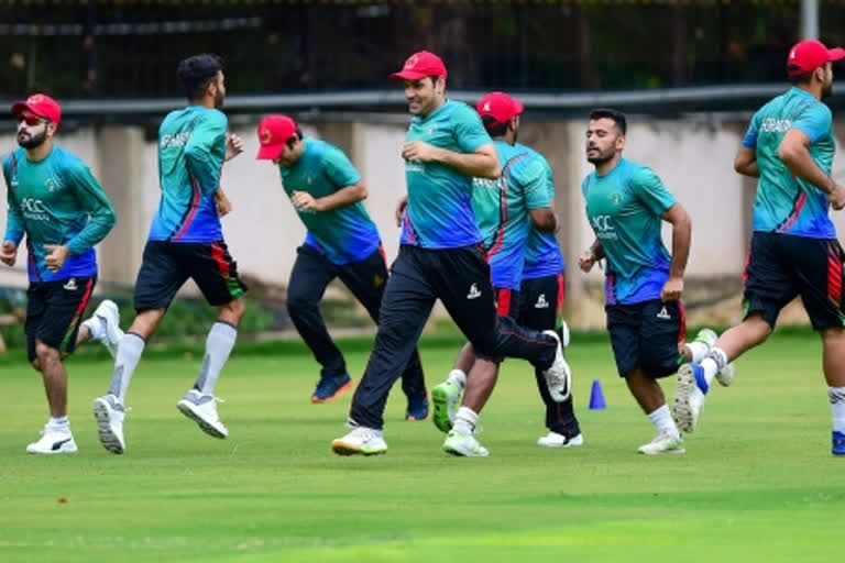 Afghanistan Cricket