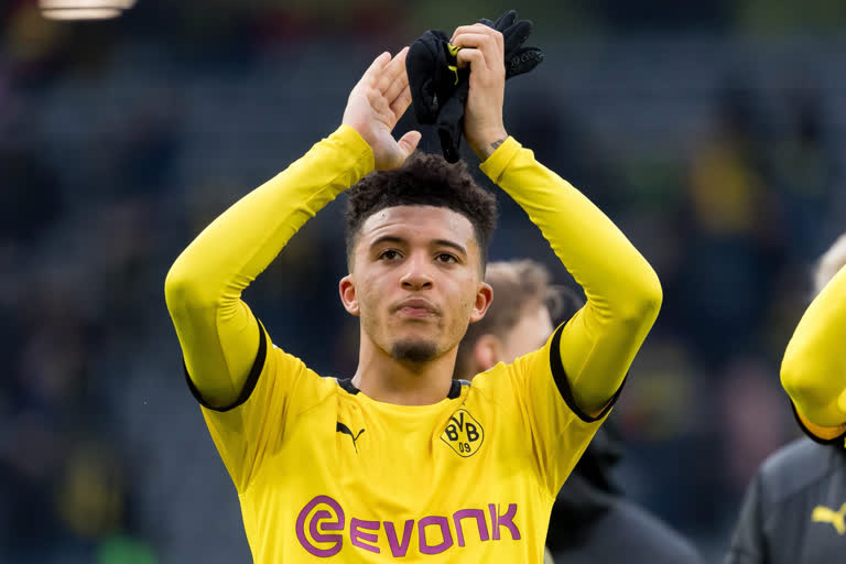 Jadon Sancho