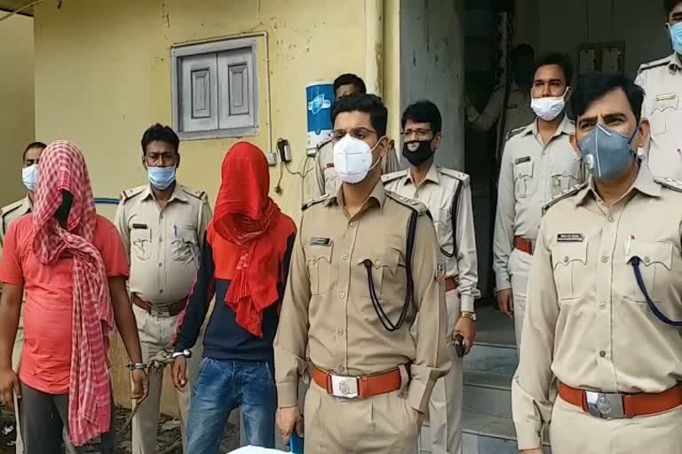 Police disclosed Brahmadev Turi murder case in deoghar