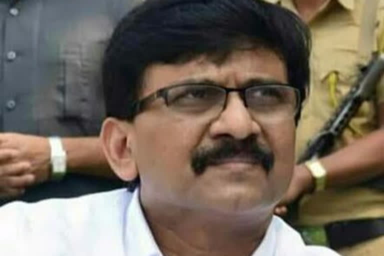 Shiv Sena leader Sanjay Raut