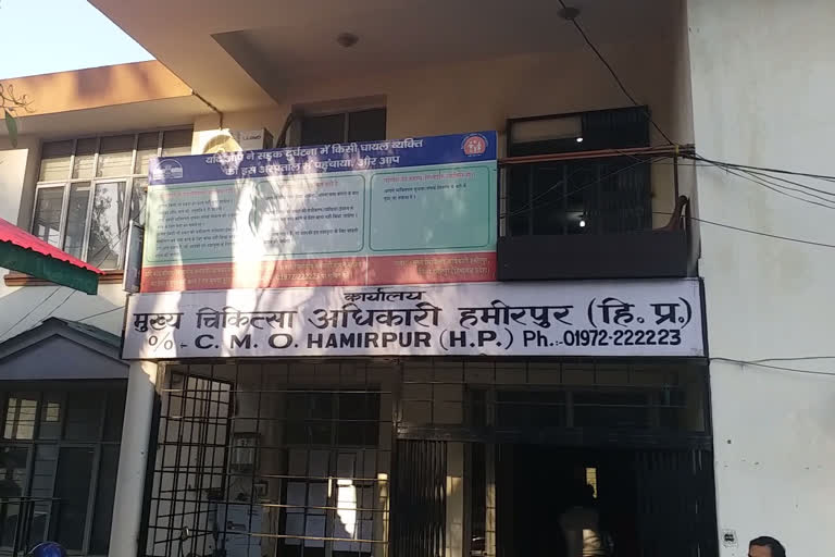 two more corona positive cases registered in hamirpur district on sunday