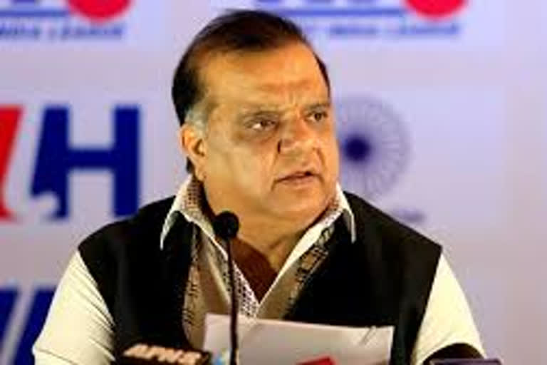 Narinder Batra