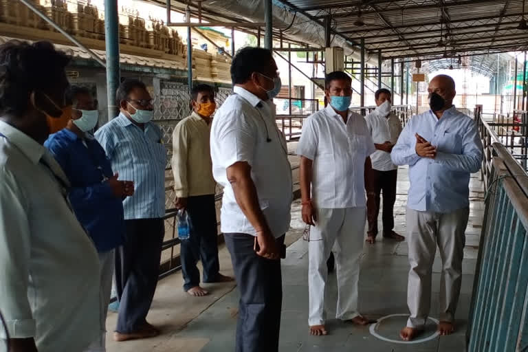 vadapalli venkateswara swamy temple