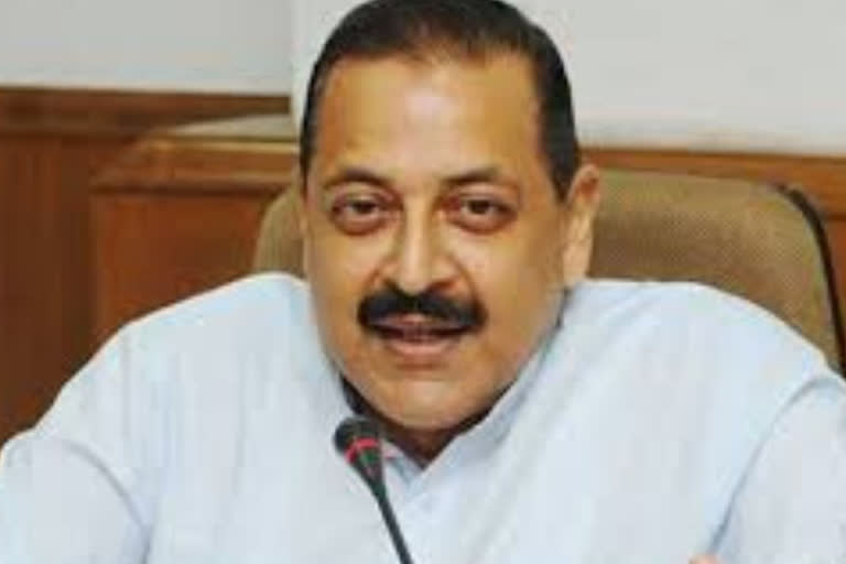 Union Min Jitendra Singh launches COVID BEEP app, says 'effective antidote' to pandemic