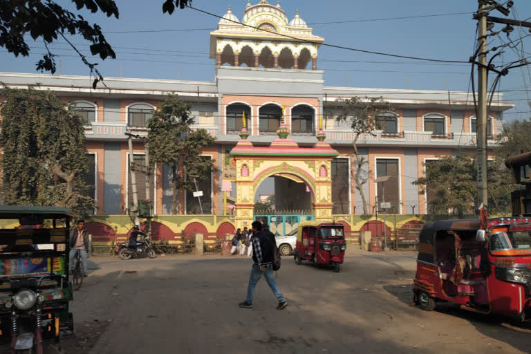 awalkheda gayatri shakti peeth temple will not open from  8 june