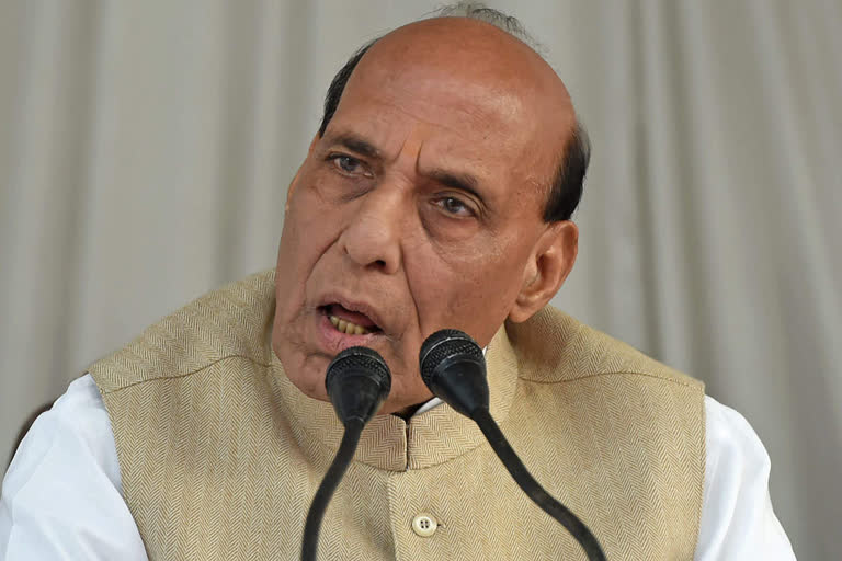 Rajnath Singh