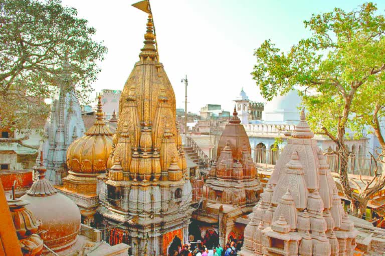 काशी विश्वनाथ मंदिर