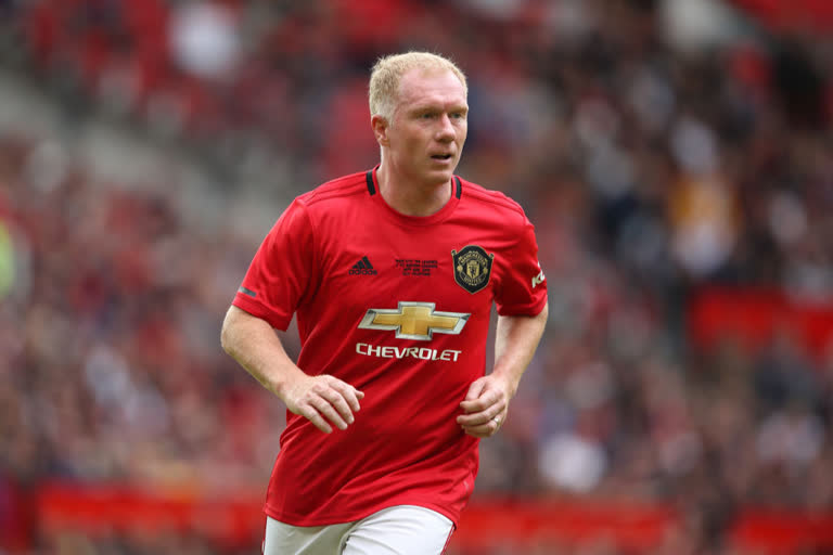 Paul Scholes