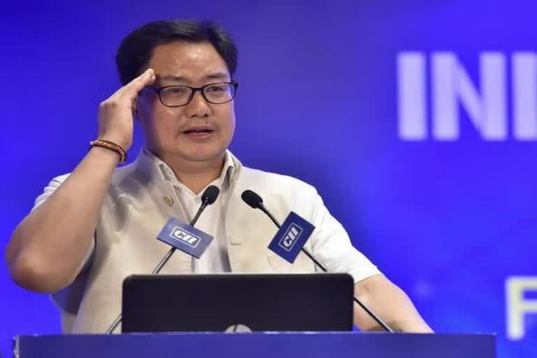 kiren rijiju