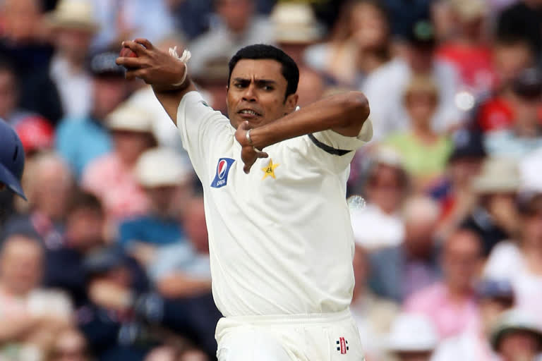 Danish Kaneria