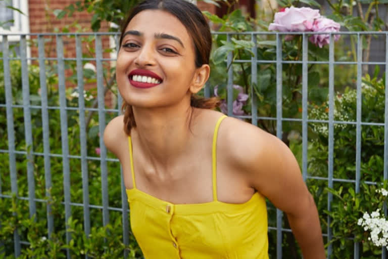 Radhika Apte hopes to do more work as director