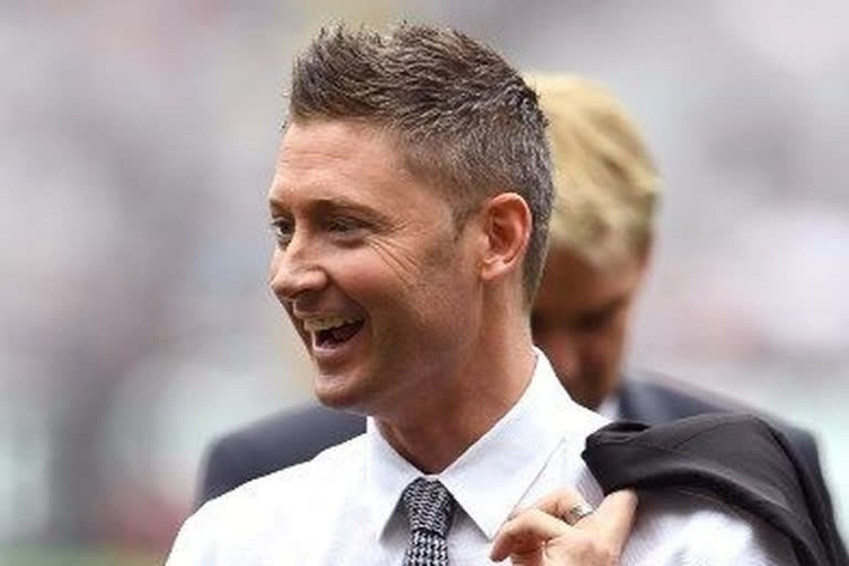 Michael Clarke