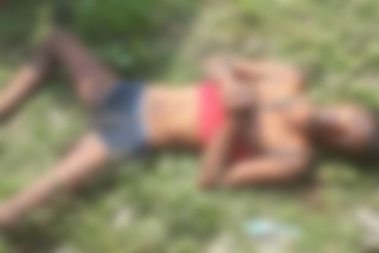 Dead body of youth found near railway track in palamu