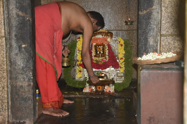 ಸಿಲಿಕಾನ್​ ಸಿಟಿಯಲ್ಲಿ ಎಲ್ಲಾ ದೇವಾಲಯಗಳು ಓಪನ್