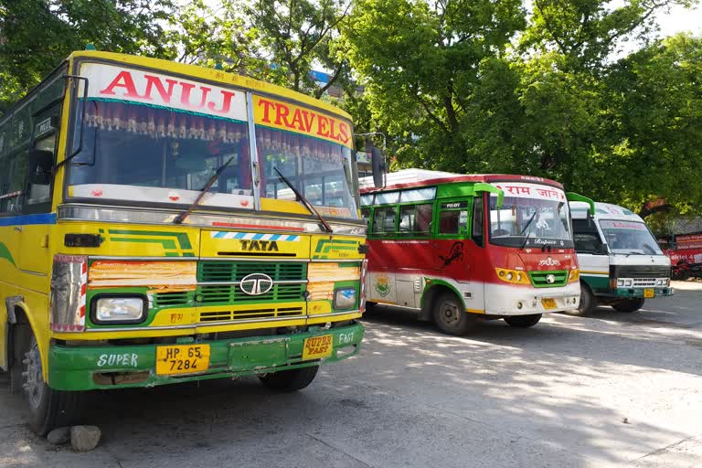 Private bus operators of Himachal