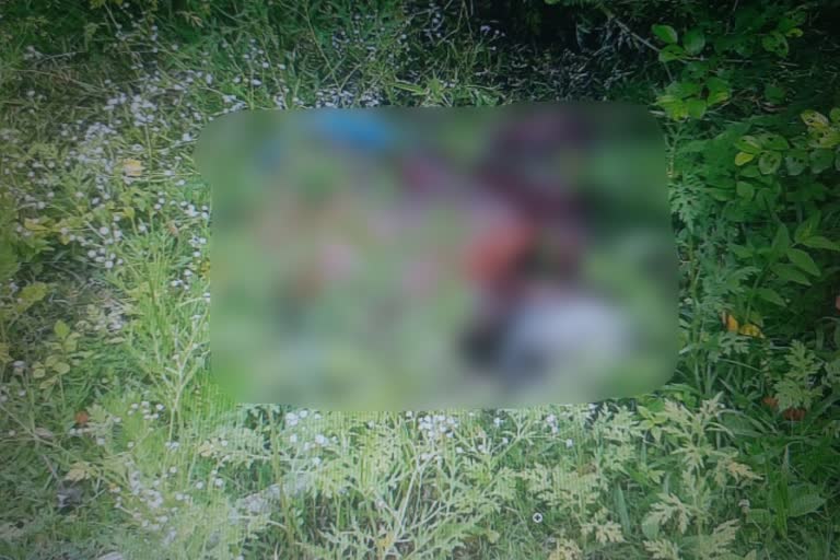 dead Body recovered of old man in Jamshedpur