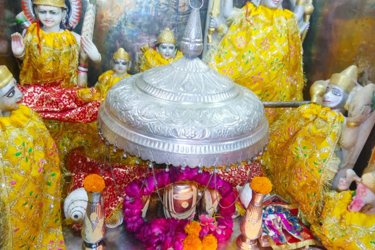 शक्तिपीठ श्री त्रिपुर मां बाला सुंदरी देवी.