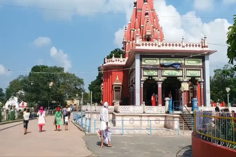 श्यामा मंदिर दरभंगा