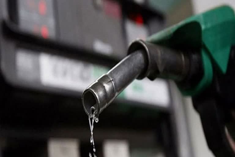 Petrol, diesel price