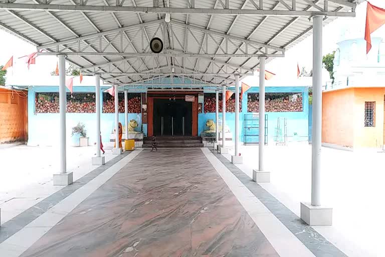 Temple doors open for devotees from today