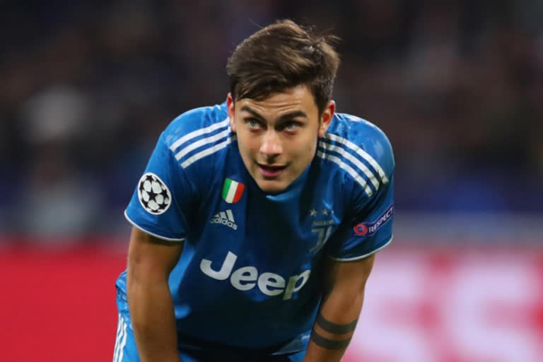 Dybala 'still not quite at 100 per cent' after overcoming coronavirus