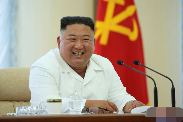 North Korean leader Kim Jong-un